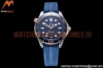 Omega - Seamaster 300m 2018 Blue RG/SS/RU Blue GDF MY8215
