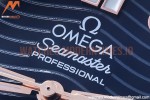 Omega - Seamaster 300m 2018 Blue RG/SS/RU Blue GDF MY8215