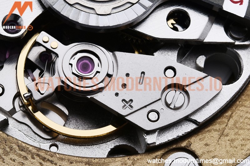 Omega - Seamaster 300m 2018 Blk RG/SS/RU Black GDF MY8215